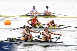 2023 World Rowing Under 19 Championships, Paris, France © Detlev Seyb / MyRowingPhoto.com