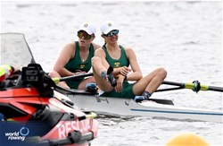 2023 World Rowing Under 19 Championships, Paris, France © Detlev Seyb / MyRowingPhoto.com