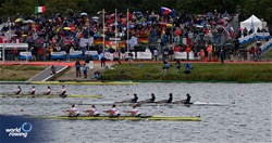 2023 World Rowing Under 19 Championships, Paris, France © Maren Derlien / MyRowingPhoto.com