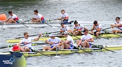2023 World Rowing Under 19 Championships, Paris, France © Maren Derlien / MyRowingPhoto.com