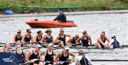 2023 World Rowing Under 19 Championships, Paris, France © Detlev Seyb / MyRowingPhoto.com