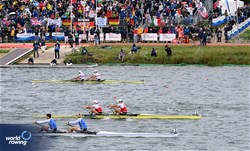 2023 World Rowing Under 19 Championships, Paris, France © Maren Derlien / MyRowingPhoto.com