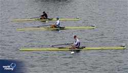 2023 World Rowing Under 19 Championships, Paris, France © Maren Derlien / MyRowingPhoto.com