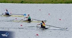 2023 World Rowing Under 19 Championships, Paris, France © Maren Derlien / MyRowingPhoto.com