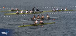 2023 World Rowing Under 19 Championships, Paris, France © Maren Derlien / MyRowingPhoto.com