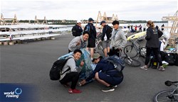 2023 World Rowing Under 19 Championships, Paris, France © Maren Derlien / MyRowingPhoto.com