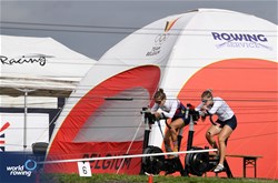 2023 World Rowing Under 19 Championships, Paris, France © Maren Derlien / MyRowingPhoto.com