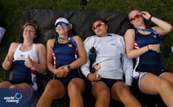 2023 World Rowing Under 19 Championships, Paris, France © Maren Derlien / MyRowingPhoto.com