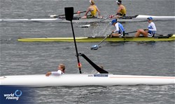 2023 World Rowing Under 19 Championships, Paris, France © Maren Derlien / MyRowingPhoto.com