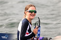 2023 World Rowing Under 19 Championships, Paris, France © Detlev Seyb / MyRowingPhoto.com