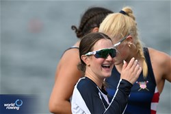 2023 World Rowing Under 19 Championships, Paris, France © Detlev Seyb / MyRowingPhoto.com