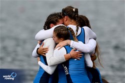 2023 World Rowing Under 19 Championships, Paris, France © Detlev Seyb / MyRowingPhoto.com