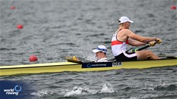 2023 World Rowing Under 19 Championships, Paris, France © Detlev Seyb / MyRowingPhoto.com
