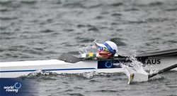 2023 World Rowing Under 19 Championships, Paris, France © Detlev Seyb / MyRowingPhoto.com