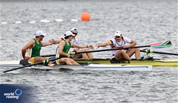 2023 World Rowing Under 19 Championships, Paris, France © Detlev Seyb / MyRowingPhoto.com