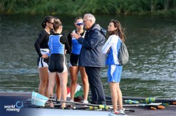 2023 World Rowing Under 19 Championships, Paris, France © Maren Derlien / MyRowingPhoto.com
