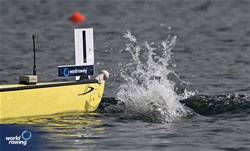 2023 World Rowing Championships, Belgrade, Serbia © Detlev Seyb / MyRowingPhoto.com