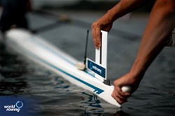 2023 World Rowing Championships, Belgrade, Serbia © World Rowing/Benedict Tufnell