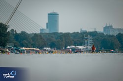2023 World Rowing Championships, Belgrade, Serbia © World Rowing/Benedict Tufnell