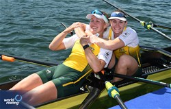 2023 World Rowing Championships, Belgrade, Serbia © Maren Derlien / MyRowingPhoto.com