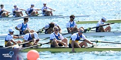 2023 World Rowing Championships, Belgrade, Serbia © Detlev Seyb / MyRowingPhoto.com