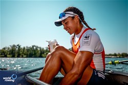 2023 World Rowing Championships, Belgrade, Serbia © World Rowing/Benedict Tufnell
