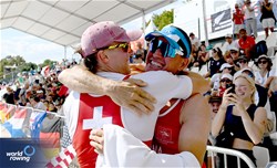 2023 World Rowing Championships, Belgrade, Serbia © Detlev Seyb / MyRowingPhoto.com