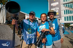 2023 World Rowing Championships, Belgrade, Serbia © World Rowing/Benedict Tufnell