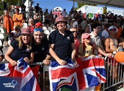 2023 World Rowing Championships, Belgrade, Serbia © Detlev Seyb / MyRowingPhoto.com