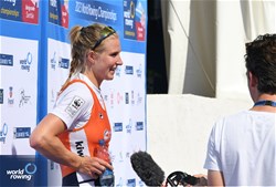 2023 World Rowing Championships, Belgrade, Serbia © Maren Derlien / MyRowingPhoto.com