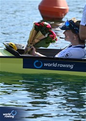 2023 World Rowing Championships, Belgrade, Serbia © Maren Derlien / MyRowingPhoto.com