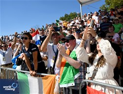 2023 World Rowing Championships, Belgrade, Serbia © Detlev Seyb / MyRowingPhoto.com