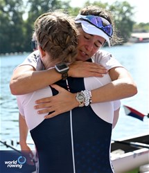 2023 World Rowing Championships, Belgrade, Serbia © Detlev Seyb / MyRowingPhoto.com