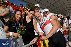 2023 World Rowing Championships, Belgrade, Serbia © Detlev Seyb / MyRowingPhoto.com