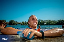 2023 World Rowing Championships, Belgrade, Serbia © World Rowing/Benedict Tufnell