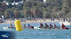 2023 World Rowing Coastal Championships, Barletta, Italy / © Detlev Seyb / MyRowingPhoto.com
