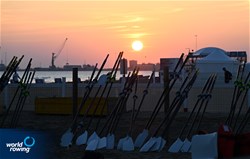 2023 World Rowing Coastal Championships, Barletta, Italy / © Detlev Seyb / MyRowingPhoto.com