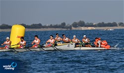 2023 World Rowing Coastal Championships, Barletta, Italy / © Detlev Seyb / MyRowingPhoto.com