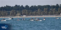 2023 World Rowing Coastal Championships, Barletta, Italy / © Detlev Seyb / MyRowingPhoto.com