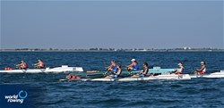 2023 World Rowing Coastal Championships, Barletta, Italy / © Detlev Seyb / MyRowingPhoto.com