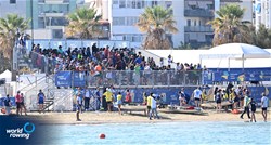 2023 World Rowing Coastal Championships, Barletta, Italy / © Detlev Seyb / MyRowingPhoto.com