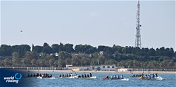 2023 World Rowing Coastal Championships, Barletta, Italy / © Detlev Seyb / MyRowingPhoto.com