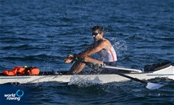 2023 World Rowing Coastal Championships, Barletta, Italy / © Detlev Seyb / MyRowingPhoto.com