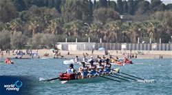 2023 World Rowing Coastal Championships, Barletta, Italy / © Detlev Seyb / MyRowingPhoto.com