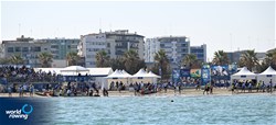 2023 World Rowing Coastal Championships, Barletta, Italy / © Detlev Seyb / MyRowingPhoto.com