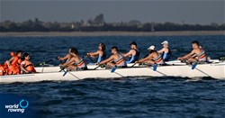 2023 World Rowing Coastal Championships, Barletta, Italy / © Detlev Seyb / MyRowingPhoto.com