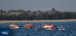 2023 World Rowing Coastal Championships, Barletta, Italy / © Detlev Seyb / MyRowingPhoto.com