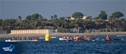 2023 World Rowing Coastal Championships, Barletta, Italy / © Detlev Seyb / MyRowingPhoto.com