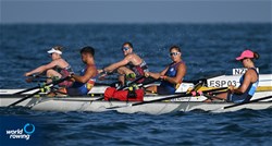 2023 World Rowing Coastal Championships, Barletta, Italy / © Detlev Seyb / MyRowingPhoto.com
