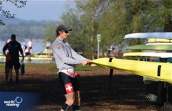 2024 World Rowing Cup I, Varese, Italy / Maren Derlien/MyRowingPhoto.com